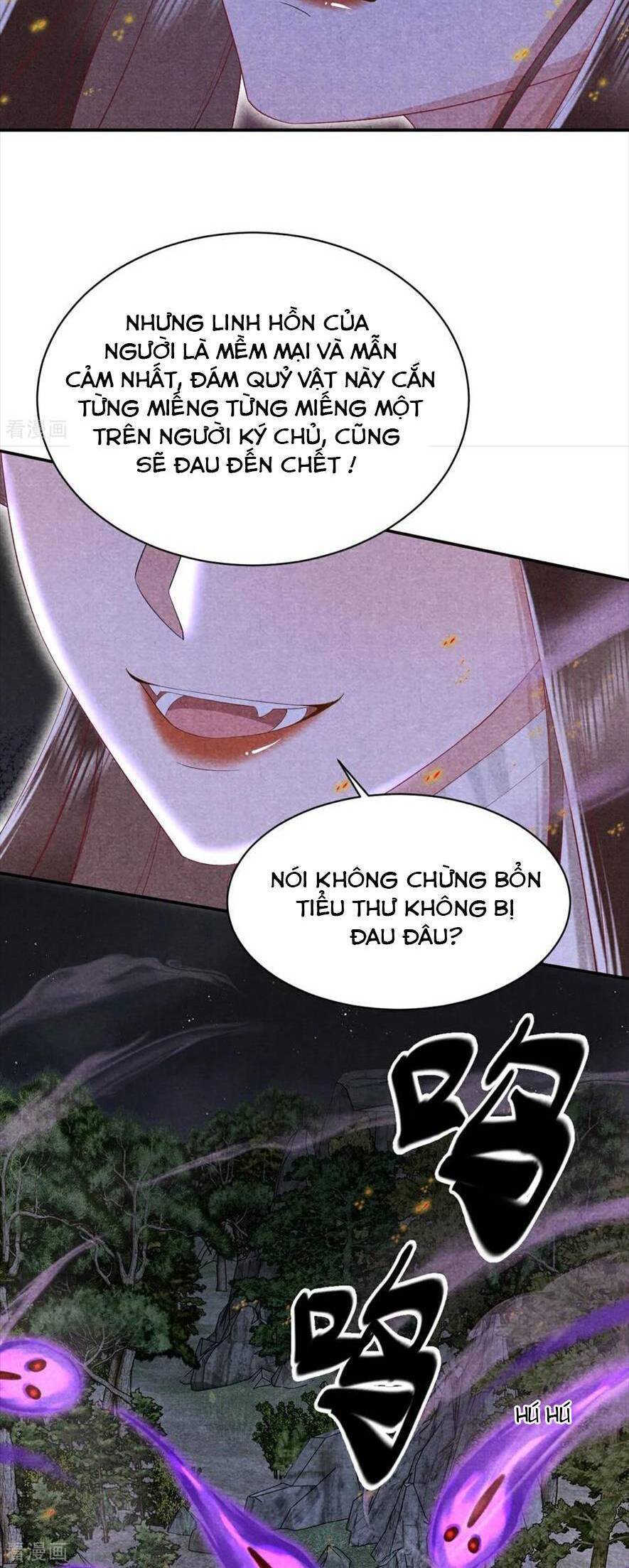 Hướng Dẫn Làm Nhiệm Vụ Của Nữ Diêm La: Chapter 42