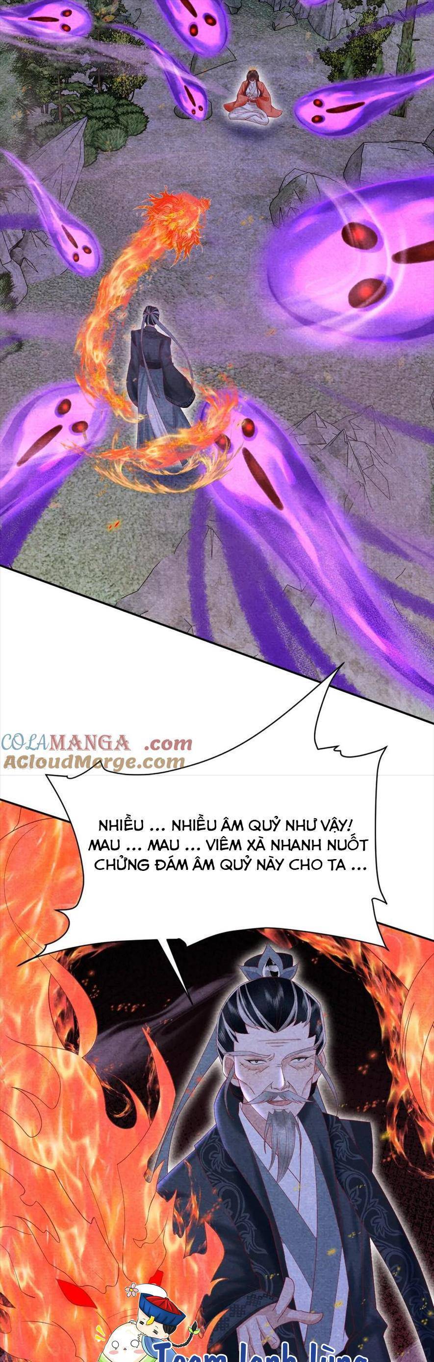 Hướng Dẫn Làm Nhiệm Vụ Của Nữ Diêm La: Chapter 42