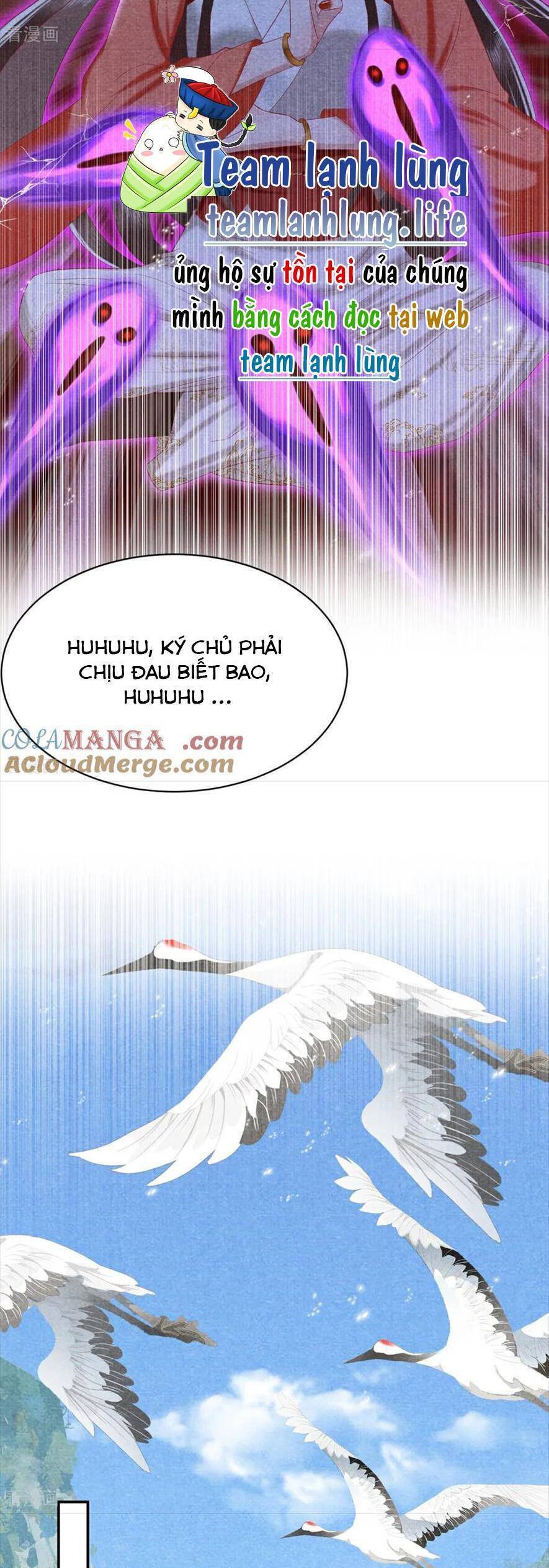 Hướng Dẫn Làm Nhiệm Vụ Của Nữ Diêm La: Chapter 42