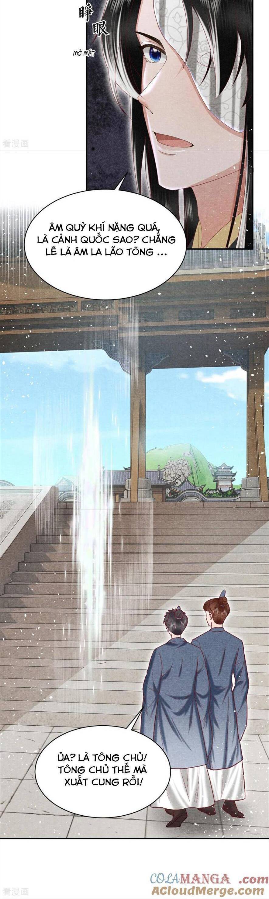 Hướng Dẫn Làm Nhiệm Vụ Của Nữ Diêm La: Chapter 42