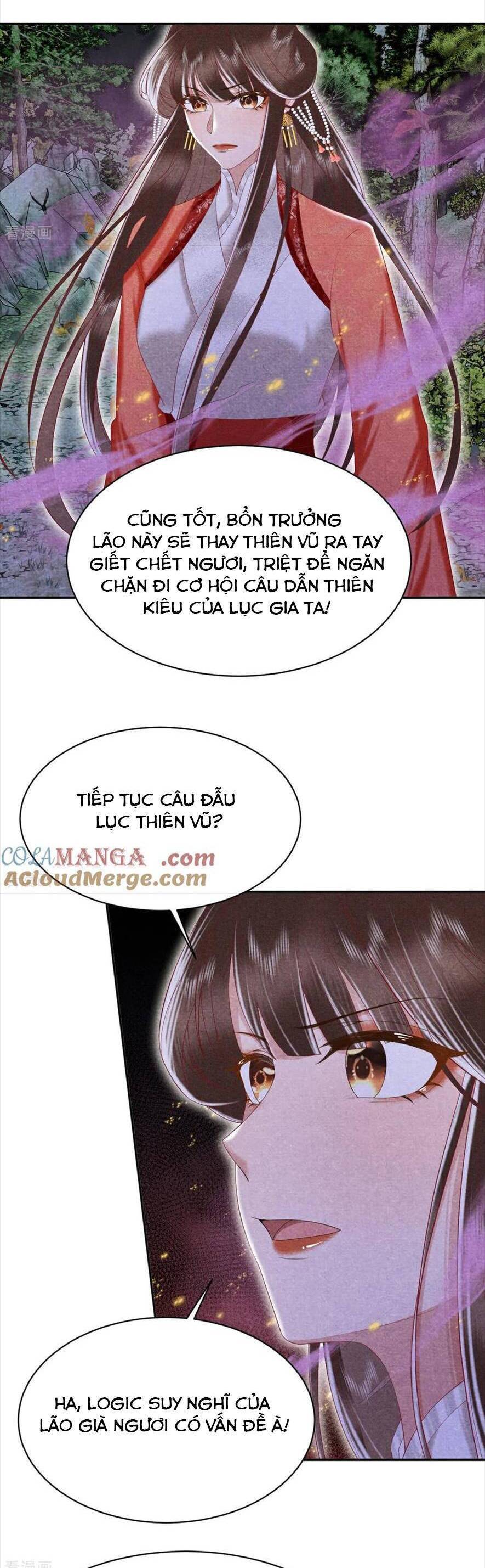 Hướng Dẫn Làm Nhiệm Vụ Của Nữ Diêm La: Chapter 42