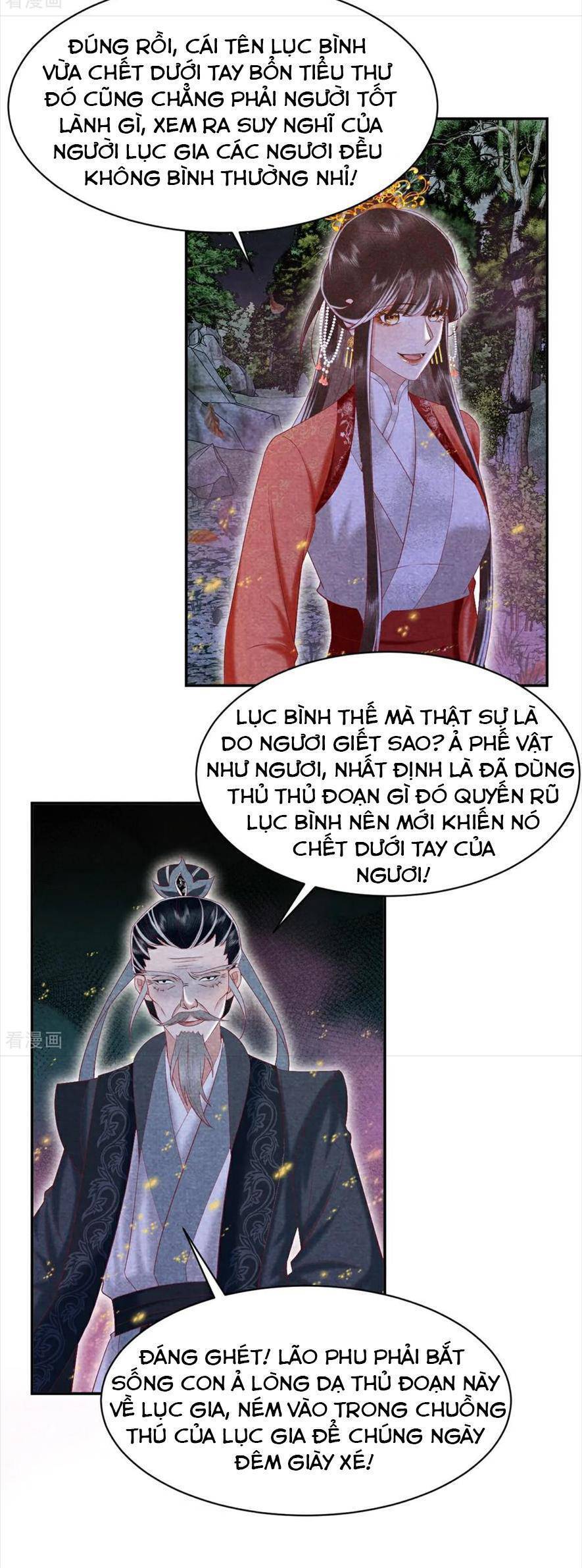 Hướng Dẫn Làm Nhiệm Vụ Của Nữ Diêm La: Chapter 42