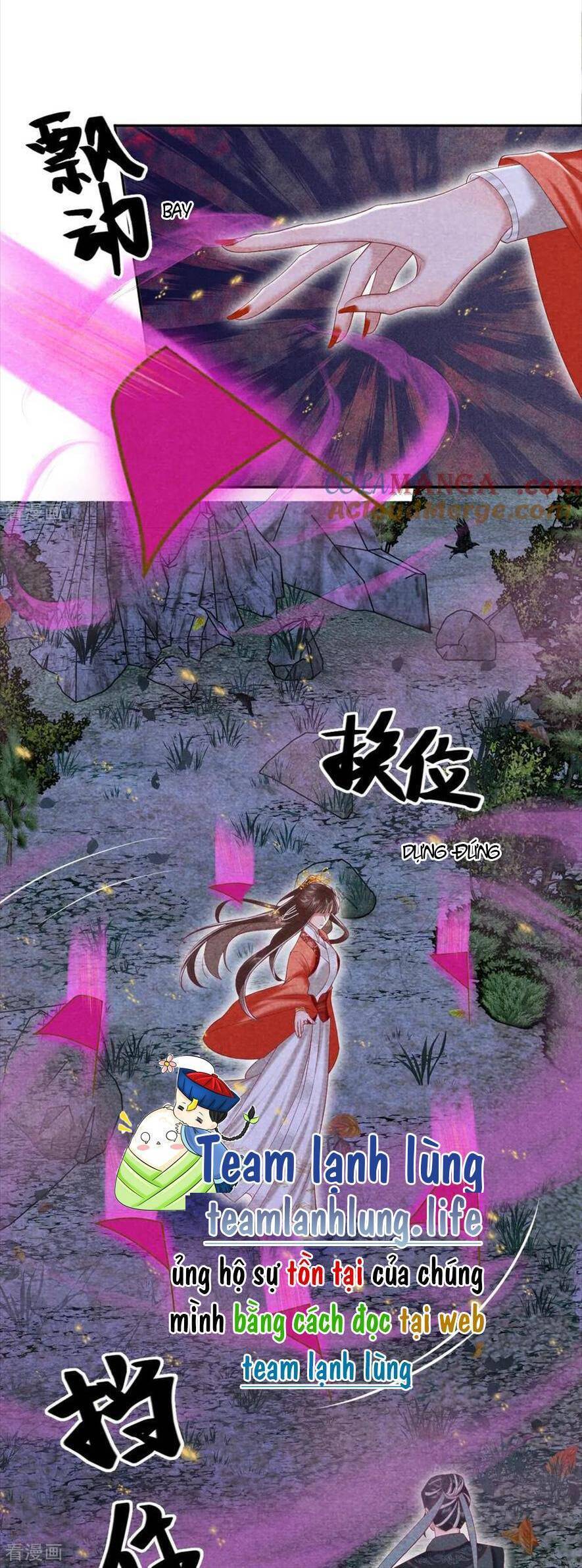 Hướng Dẫn Làm Nhiệm Vụ Của Nữ Diêm La: Chapter 42
