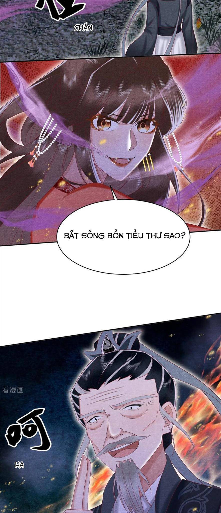 Hướng Dẫn Làm Nhiệm Vụ Của Nữ Diêm La: Chapter 42