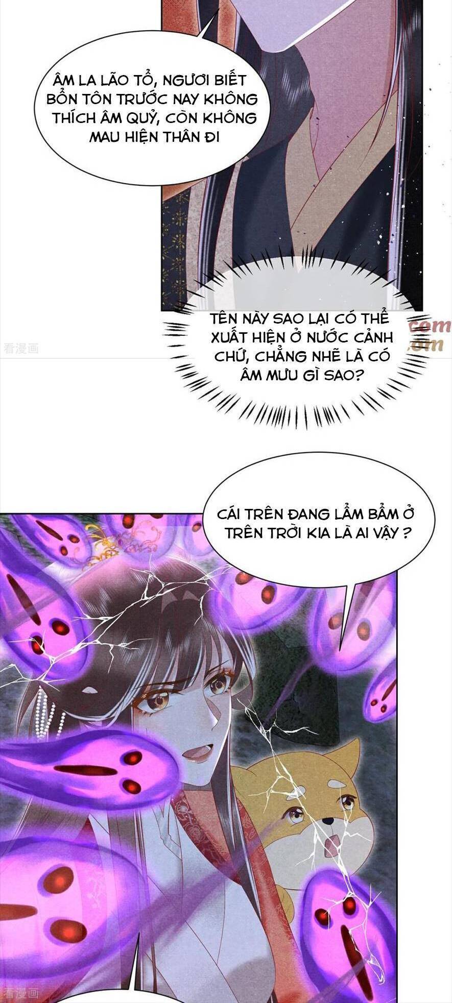 Hướng Dẫn Làm Nhiệm Vụ Của Nữ Diêm La: Chapter 43