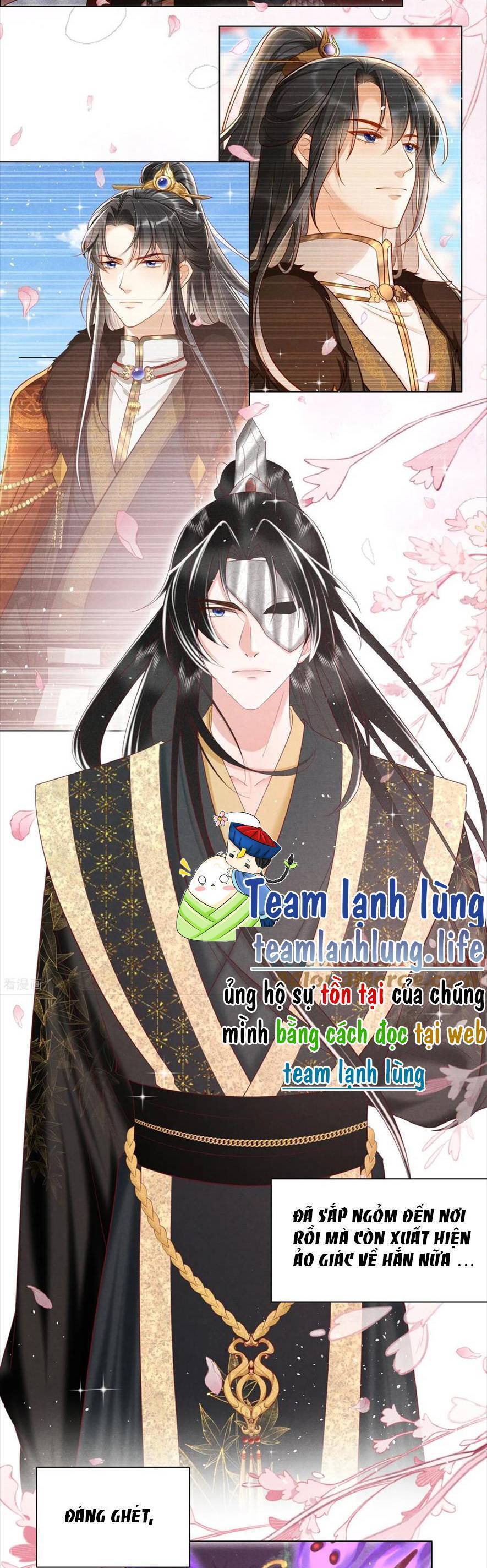 Hướng Dẫn Làm Nhiệm Vụ Của Nữ Diêm La: Chapter 43