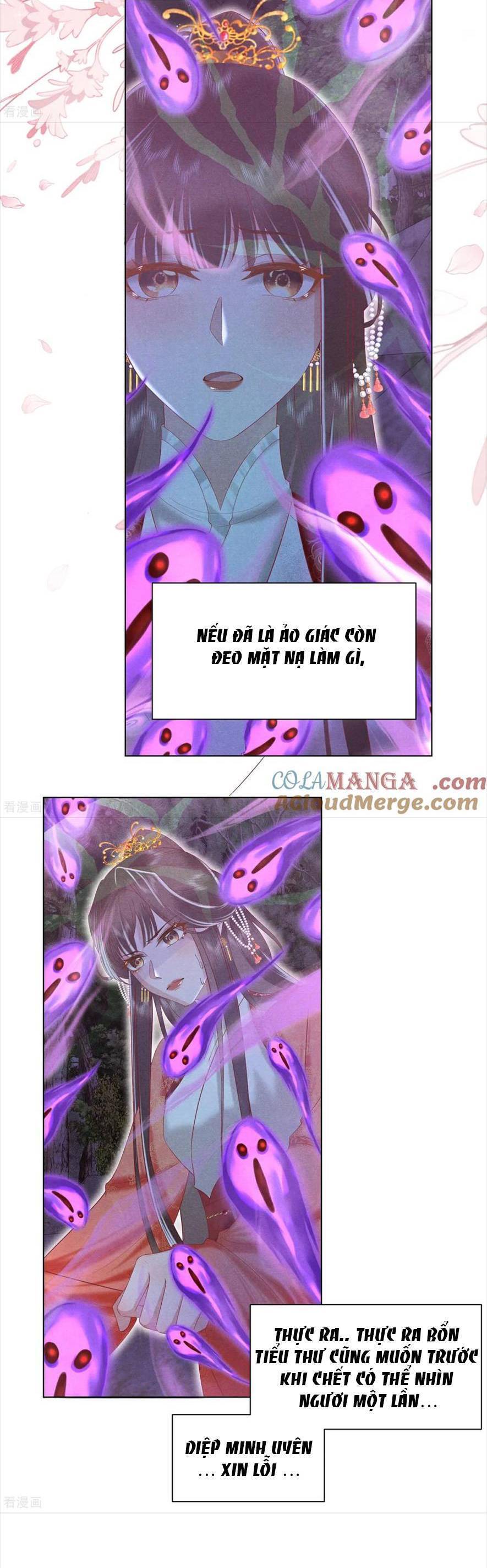 Hướng Dẫn Làm Nhiệm Vụ Của Nữ Diêm La: Chapter 43