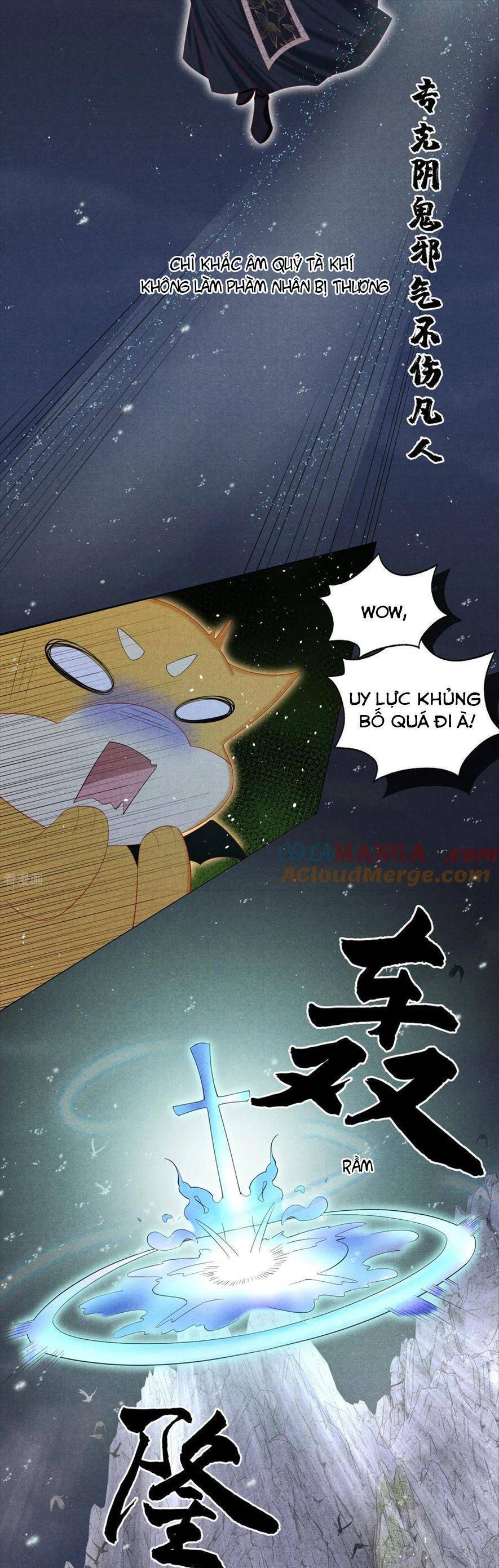 Hướng Dẫn Làm Nhiệm Vụ Của Nữ Diêm La: Chapter 43