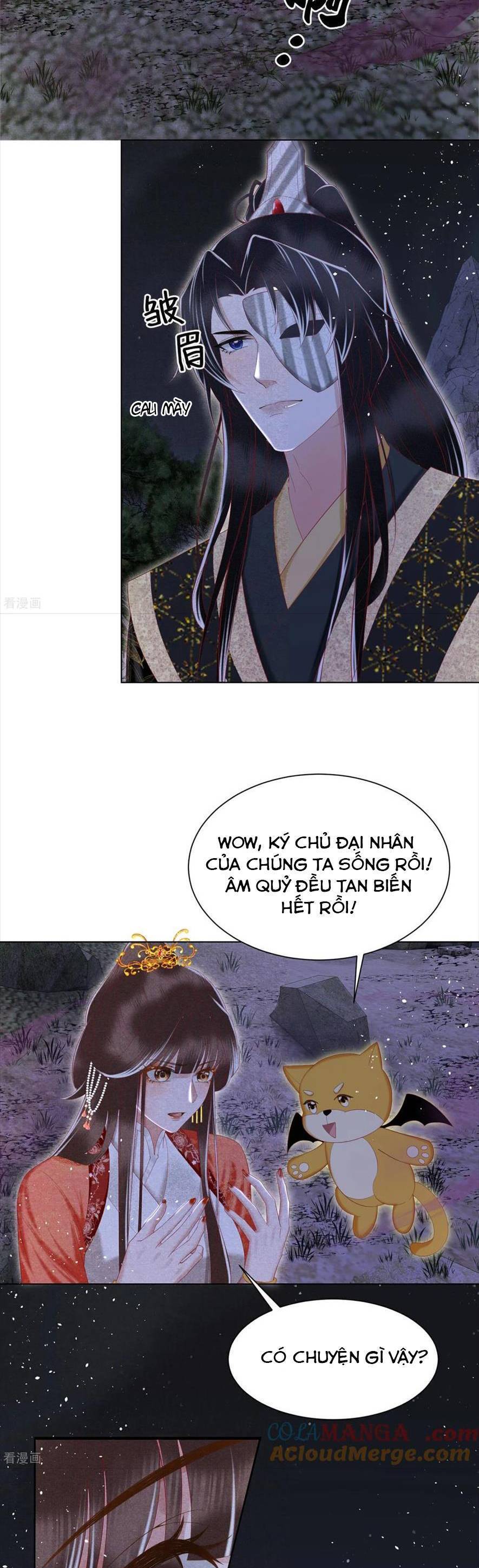 Hướng Dẫn Làm Nhiệm Vụ Của Nữ Diêm La: Chapter 43