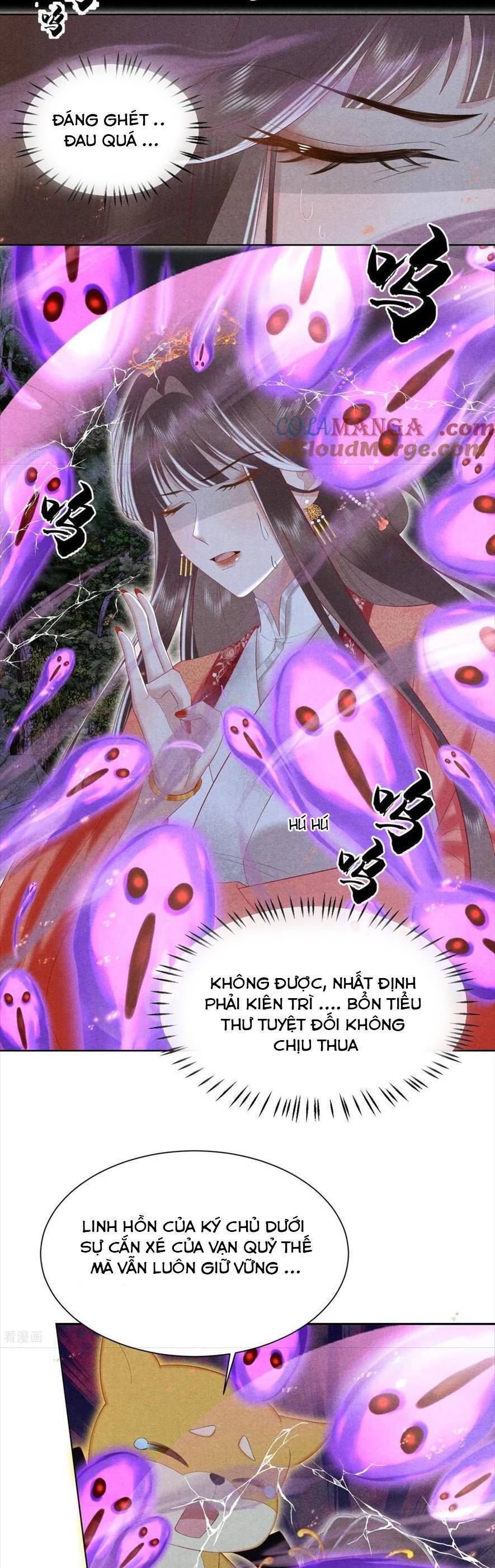 Hướng Dẫn Làm Nhiệm Vụ Của Nữ Diêm La: Chapter 43