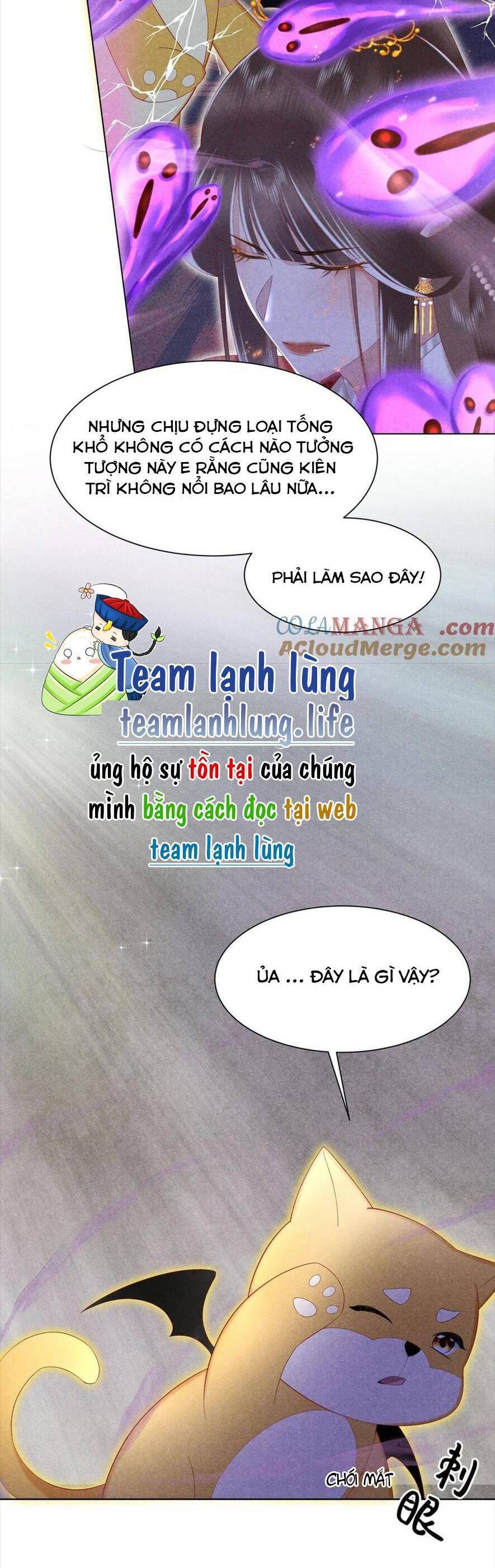 Hướng Dẫn Làm Nhiệm Vụ Của Nữ Diêm La: Chapter 43