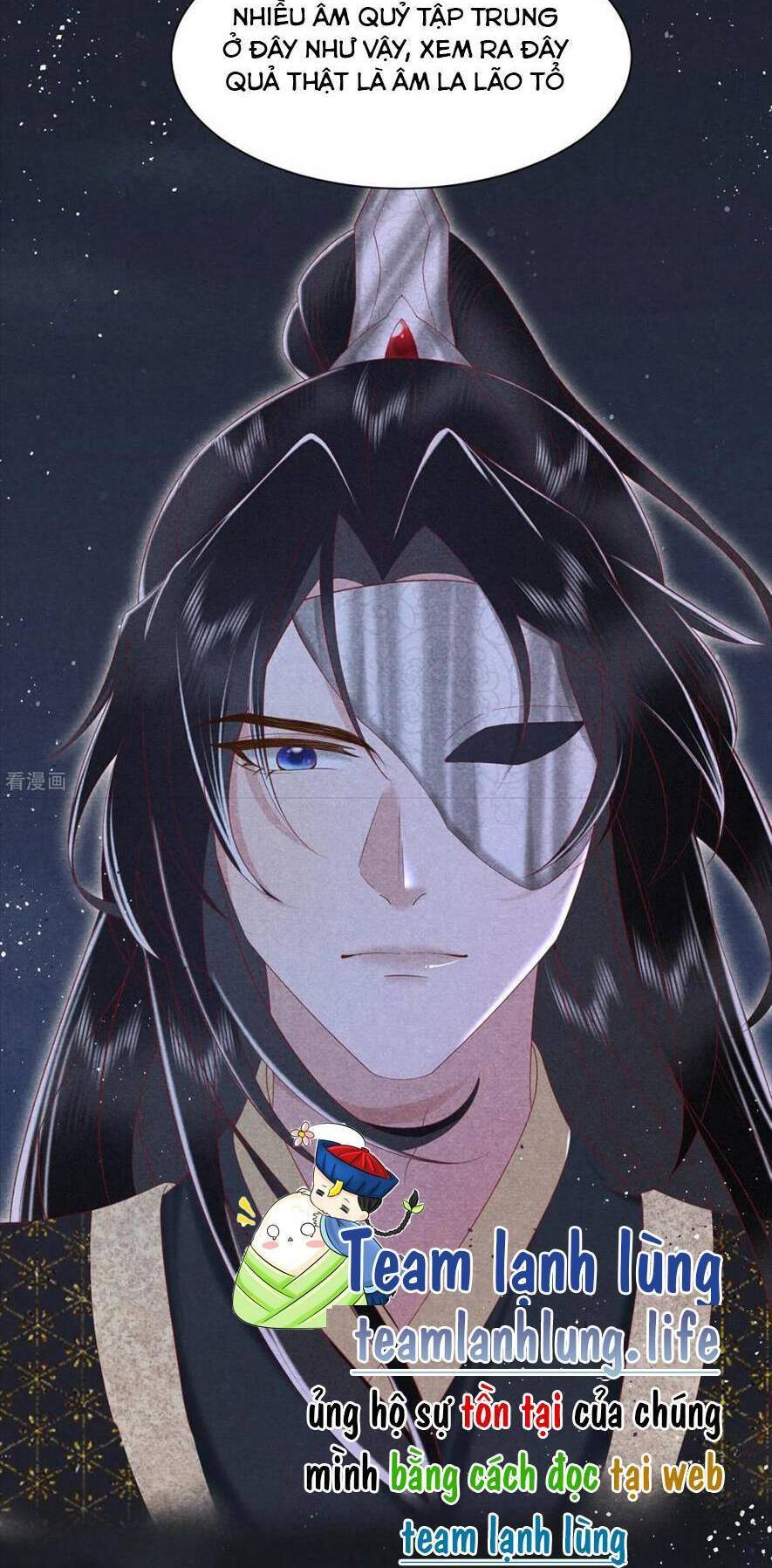 Hướng Dẫn Làm Nhiệm Vụ Của Nữ Diêm La: Chapter 43