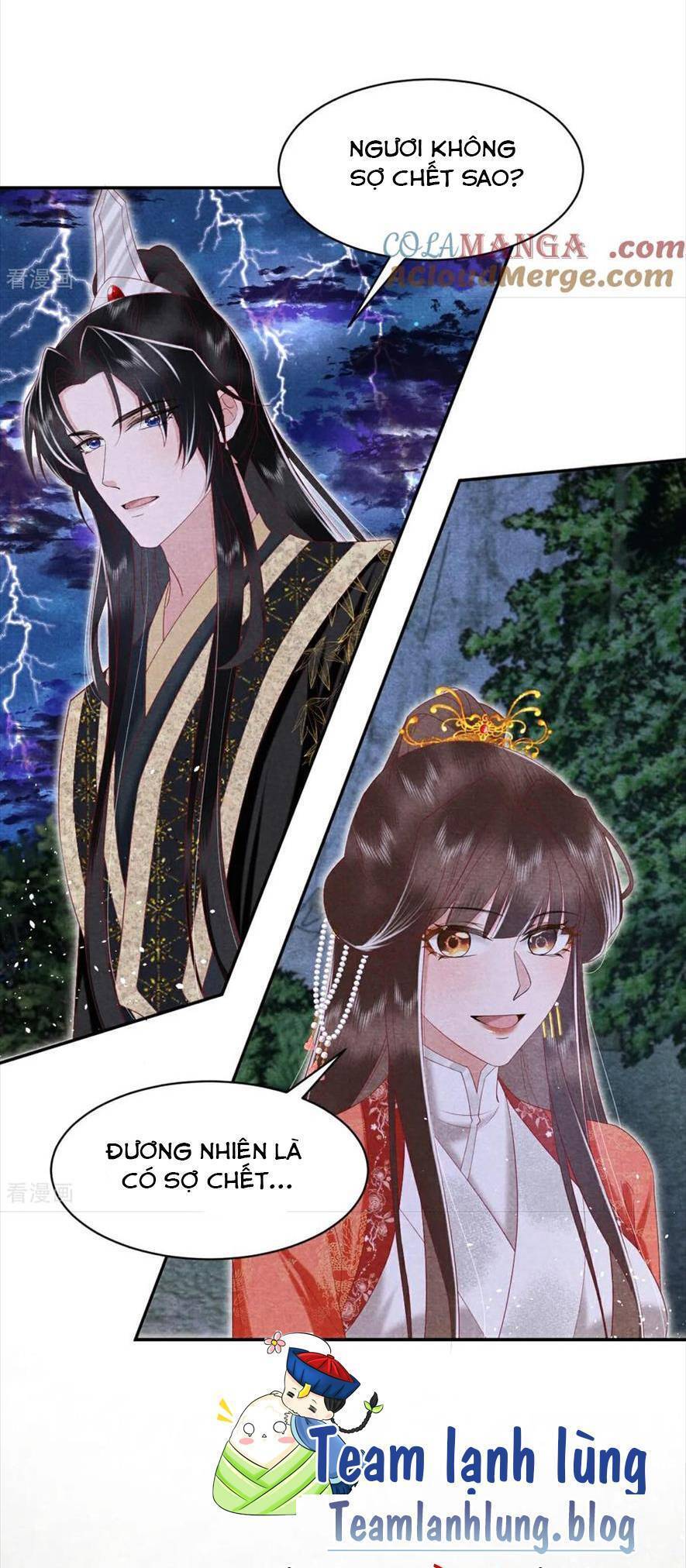 Hướng Dẫn Làm Nhiệm Vụ Của Nữ Diêm La: Chapter 45