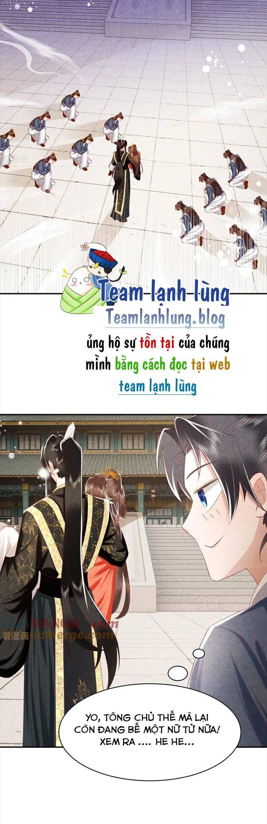 Hướng Dẫn Làm Nhiệm Vụ Của Nữ Diêm La: Chapter 46