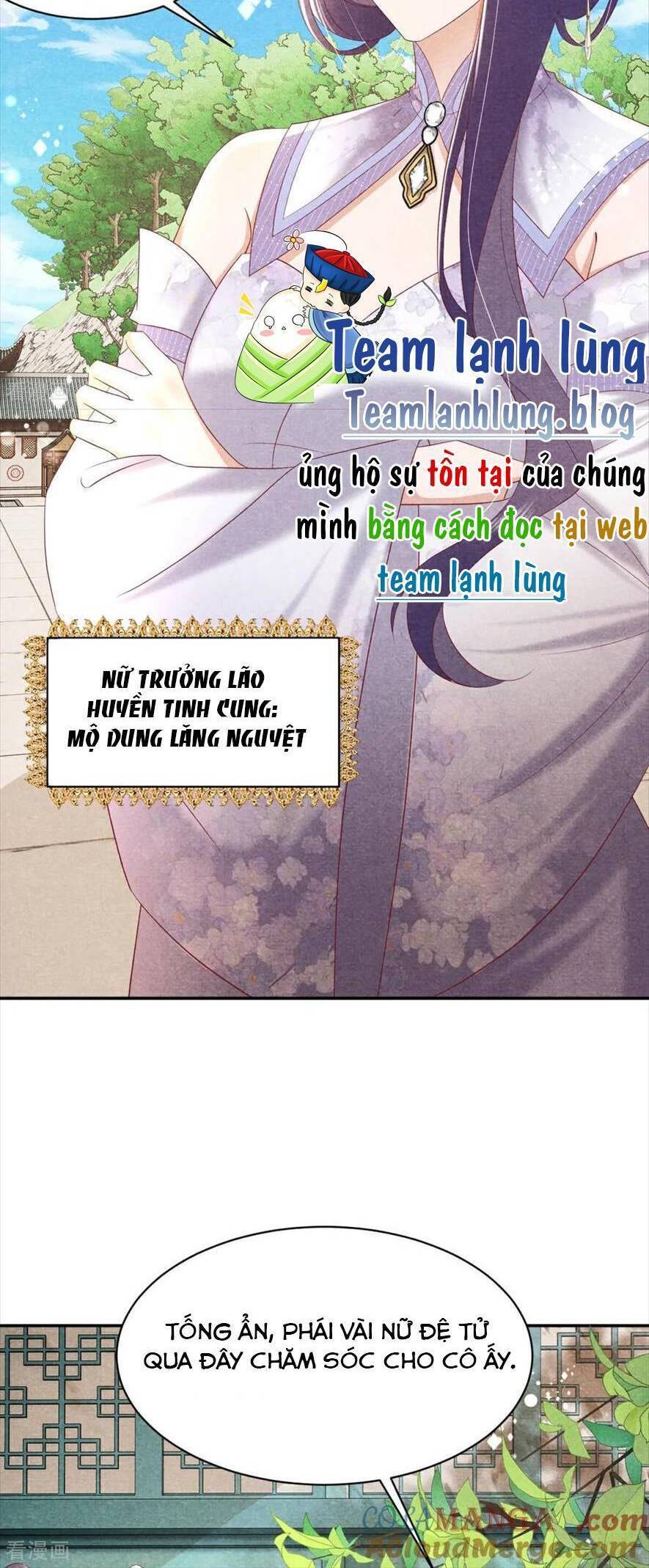 Hướng Dẫn Làm Nhiệm Vụ Của Nữ Diêm La: Chapter 46