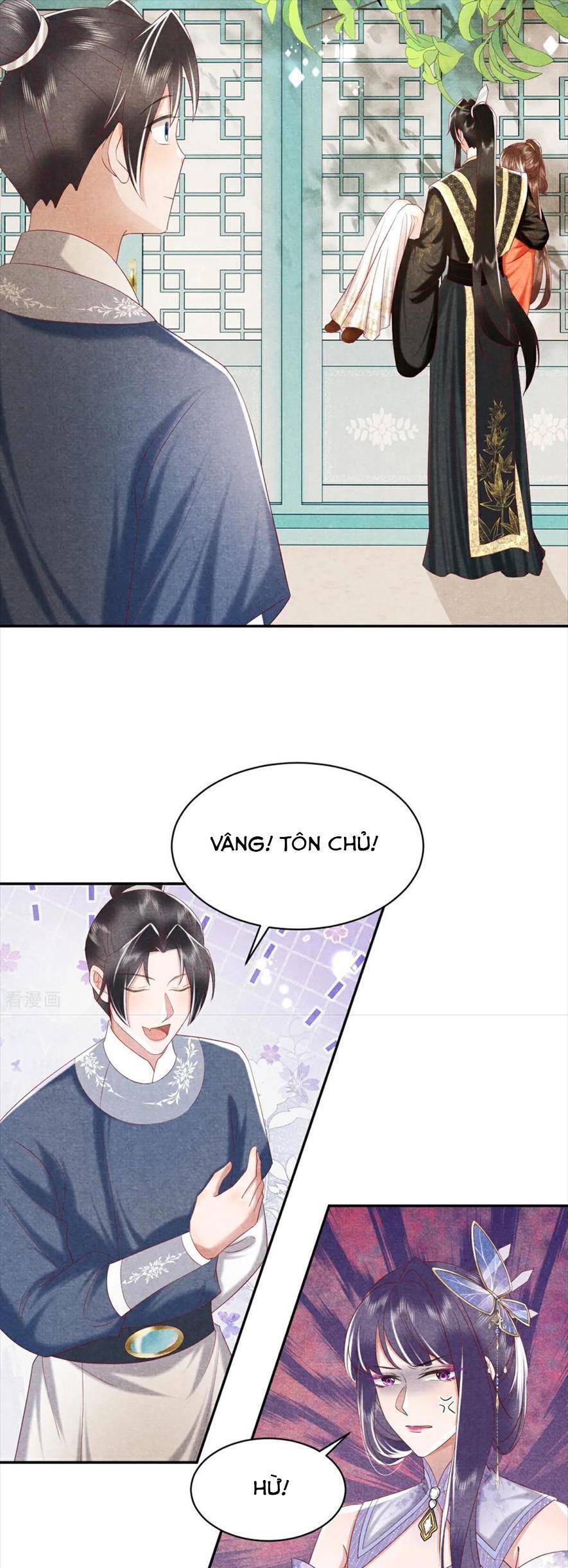 Hướng Dẫn Làm Nhiệm Vụ Của Nữ Diêm La: Chapter 46