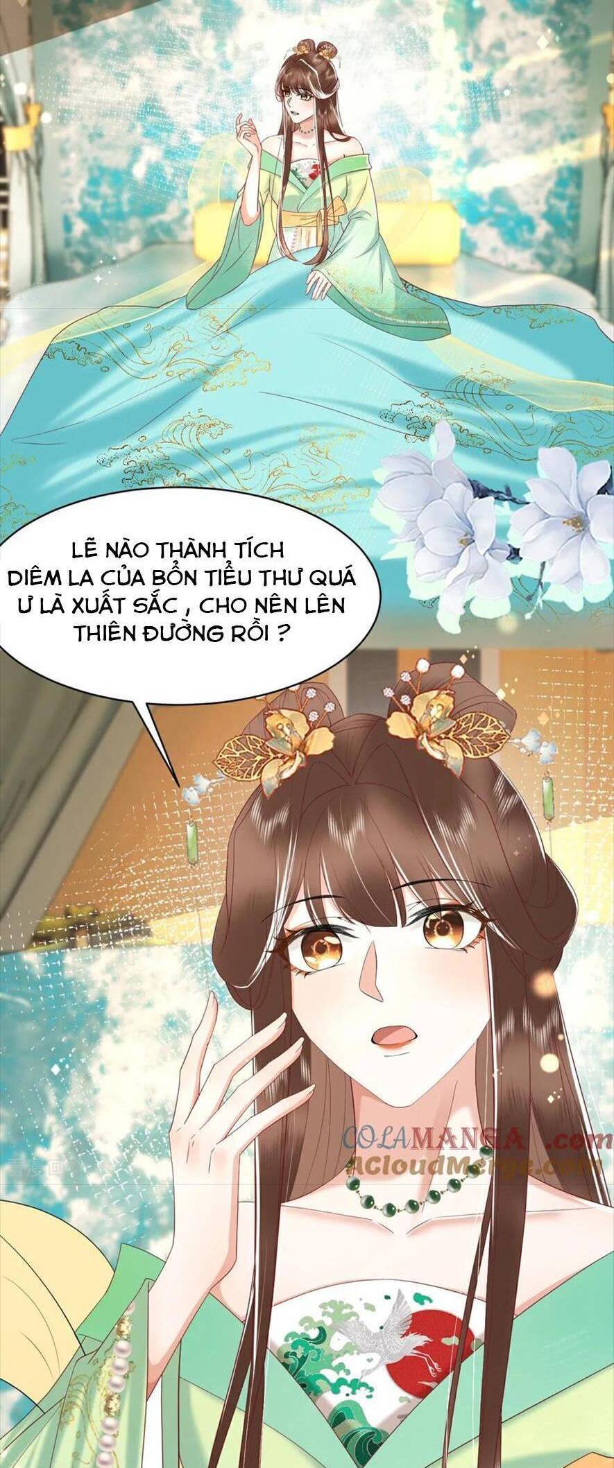 Hướng Dẫn Làm Nhiệm Vụ Của Nữ Diêm La: Chapter 46