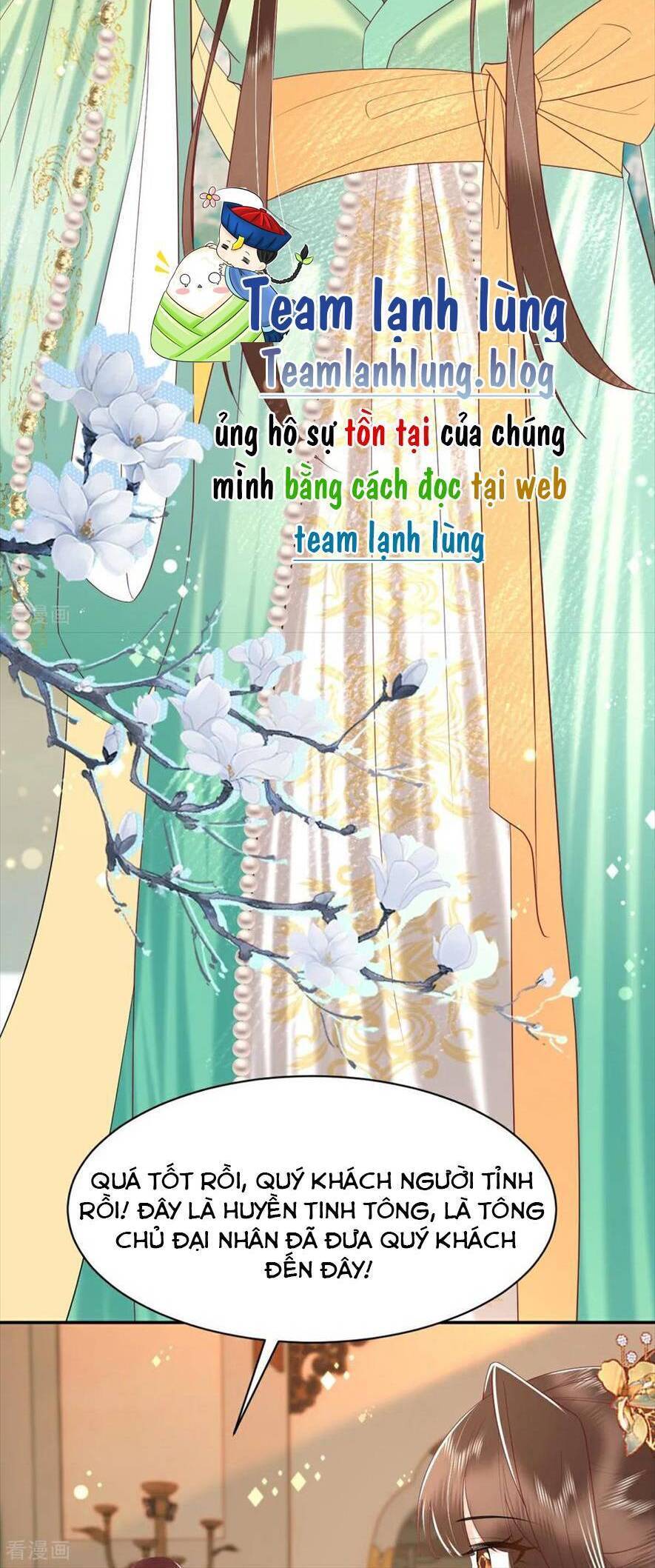 Hướng Dẫn Làm Nhiệm Vụ Của Nữ Diêm La: Chapter 46
