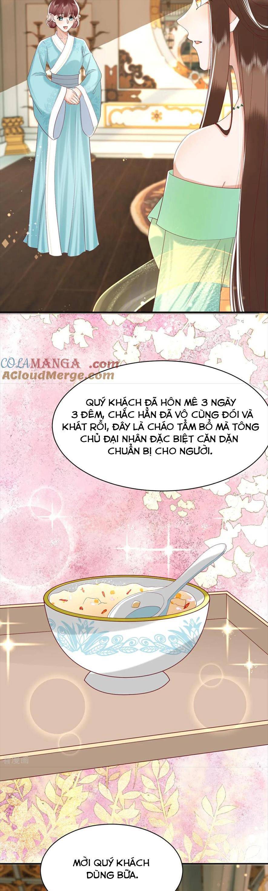 Hướng Dẫn Làm Nhiệm Vụ Của Nữ Diêm La: Chapter 46