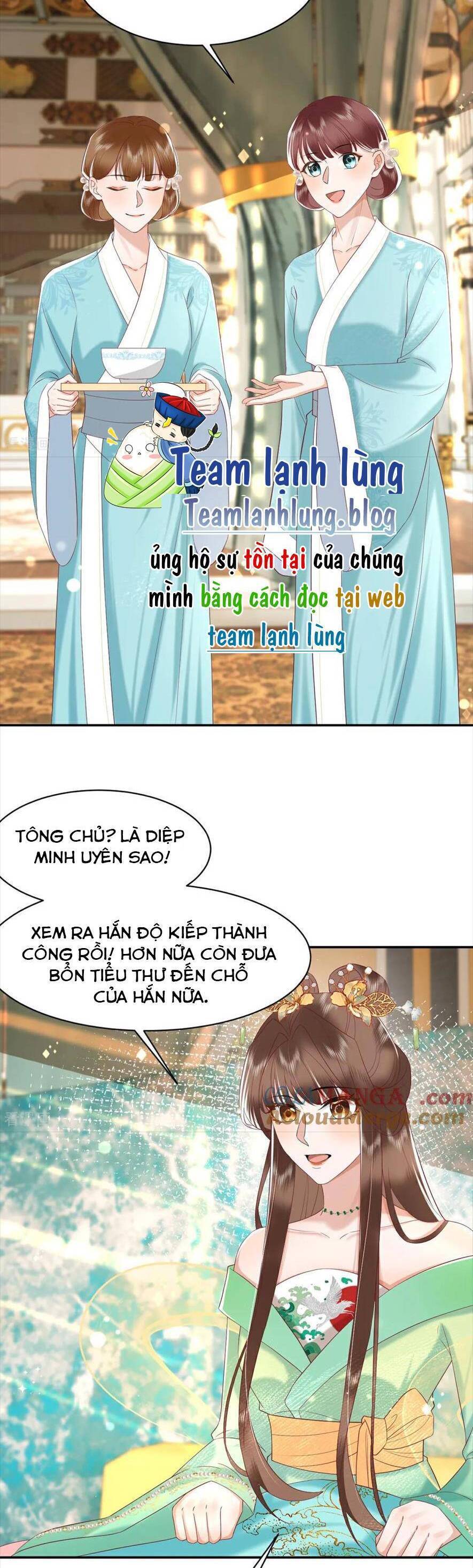 Hướng Dẫn Làm Nhiệm Vụ Của Nữ Diêm La: Chapter 46
