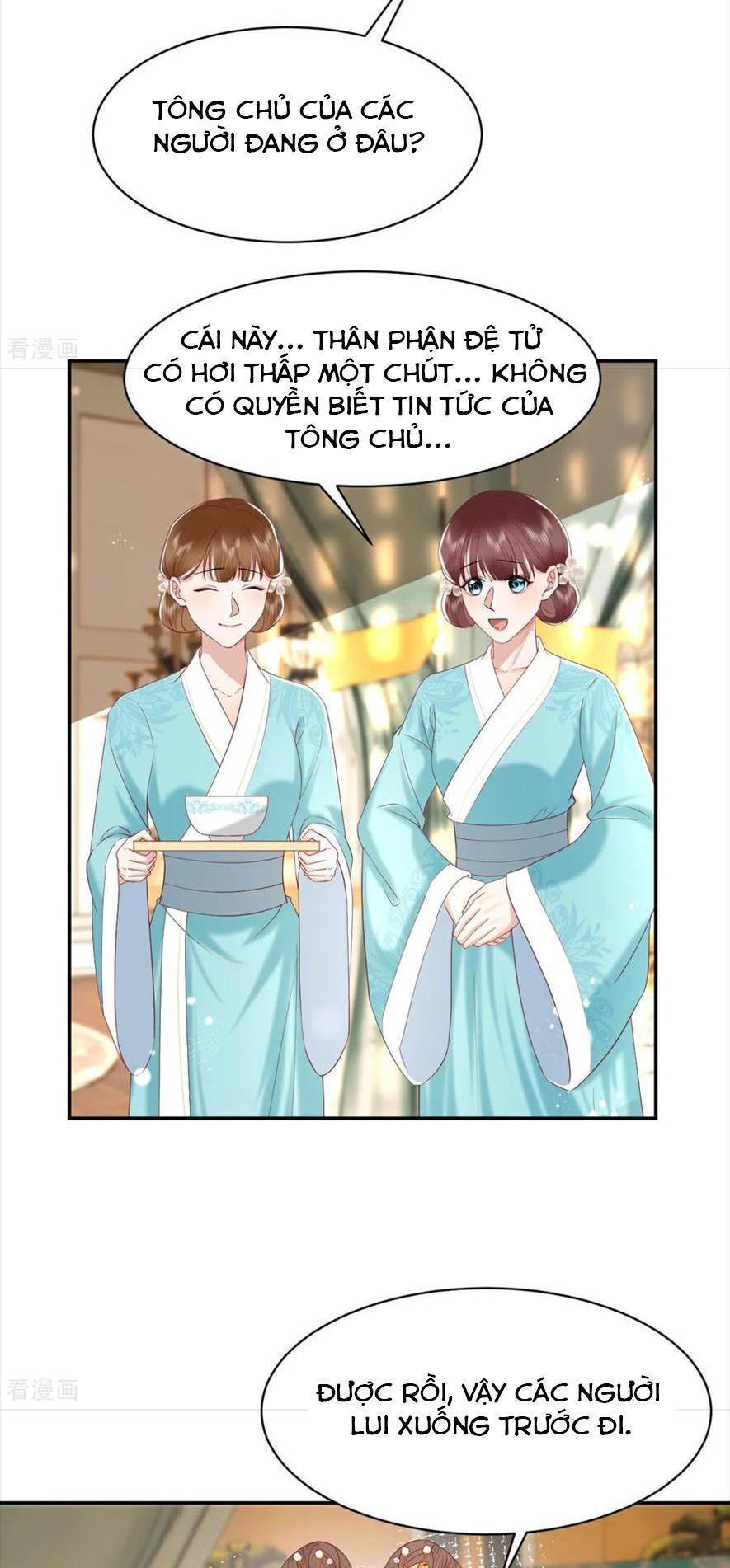 Hướng Dẫn Làm Nhiệm Vụ Của Nữ Diêm La: Chapter 46