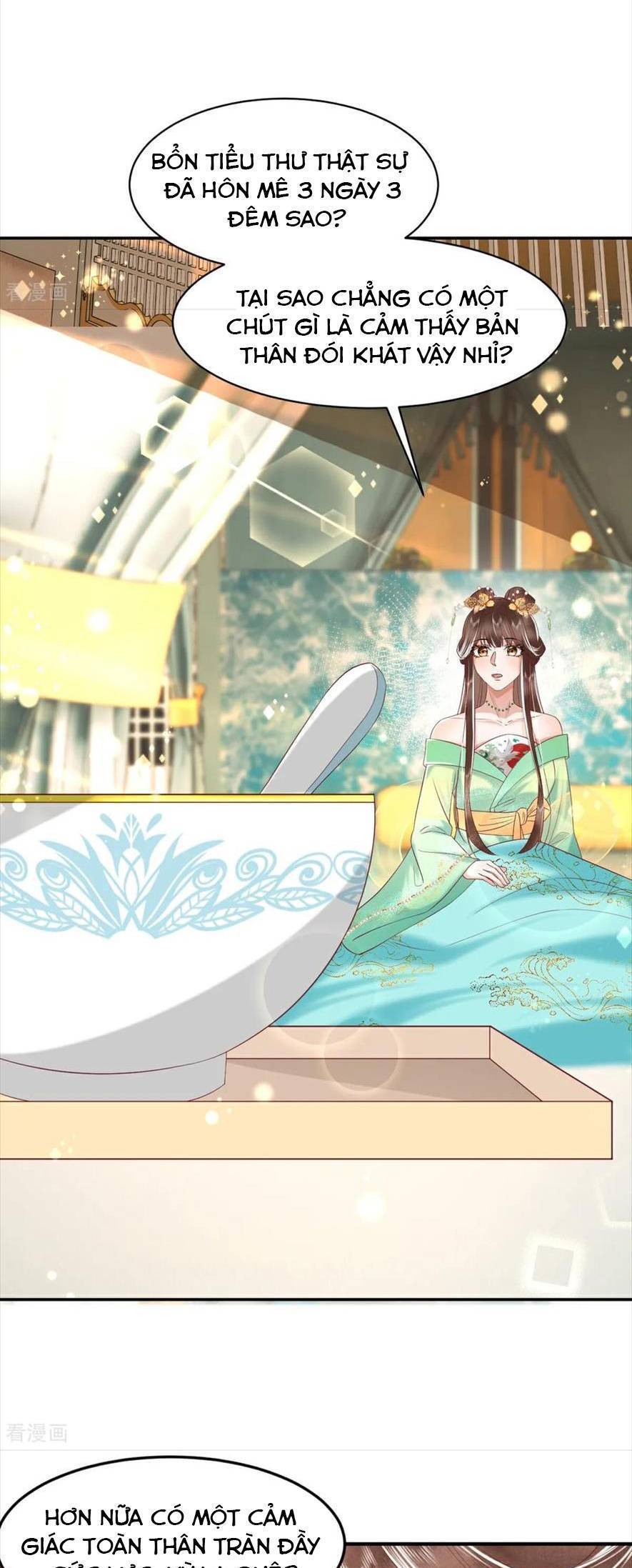 Hướng Dẫn Làm Nhiệm Vụ Của Nữ Diêm La: Chapter 46