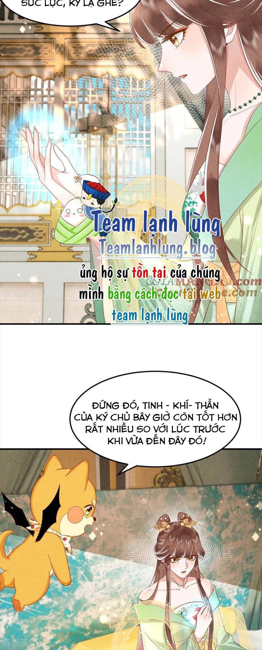Hướng Dẫn Làm Nhiệm Vụ Của Nữ Diêm La: Chapter 46