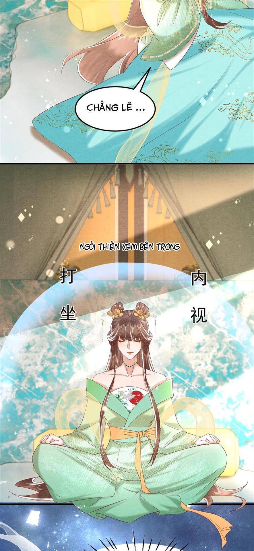 Hướng Dẫn Làm Nhiệm Vụ Của Nữ Diêm La: Chapter 46