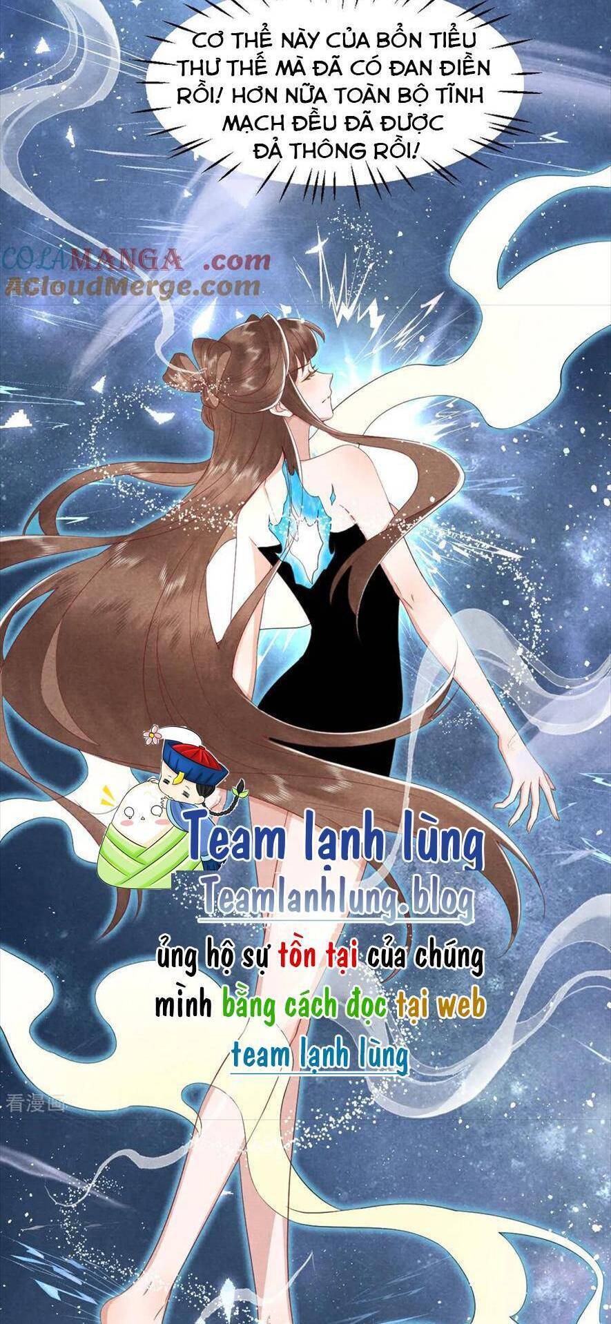 Hướng Dẫn Làm Nhiệm Vụ Của Nữ Diêm La: Chapter 46