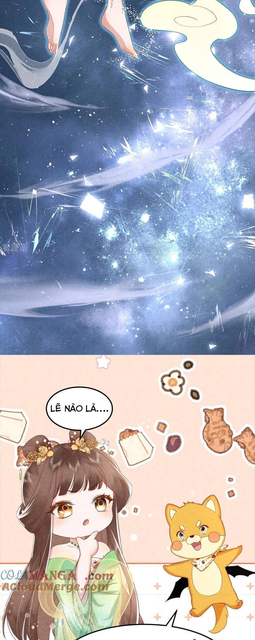 Hướng Dẫn Làm Nhiệm Vụ Của Nữ Diêm La: Chapter 46