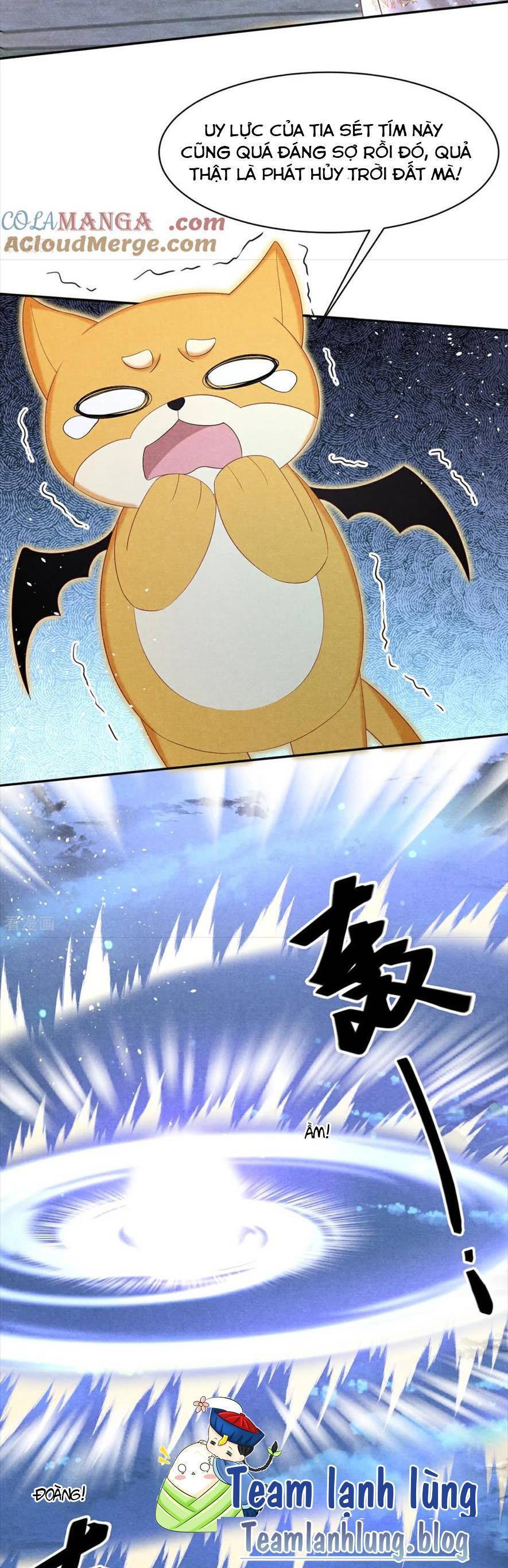 Hướng Dẫn Làm Nhiệm Vụ Của Nữ Diêm La: Chapter 46