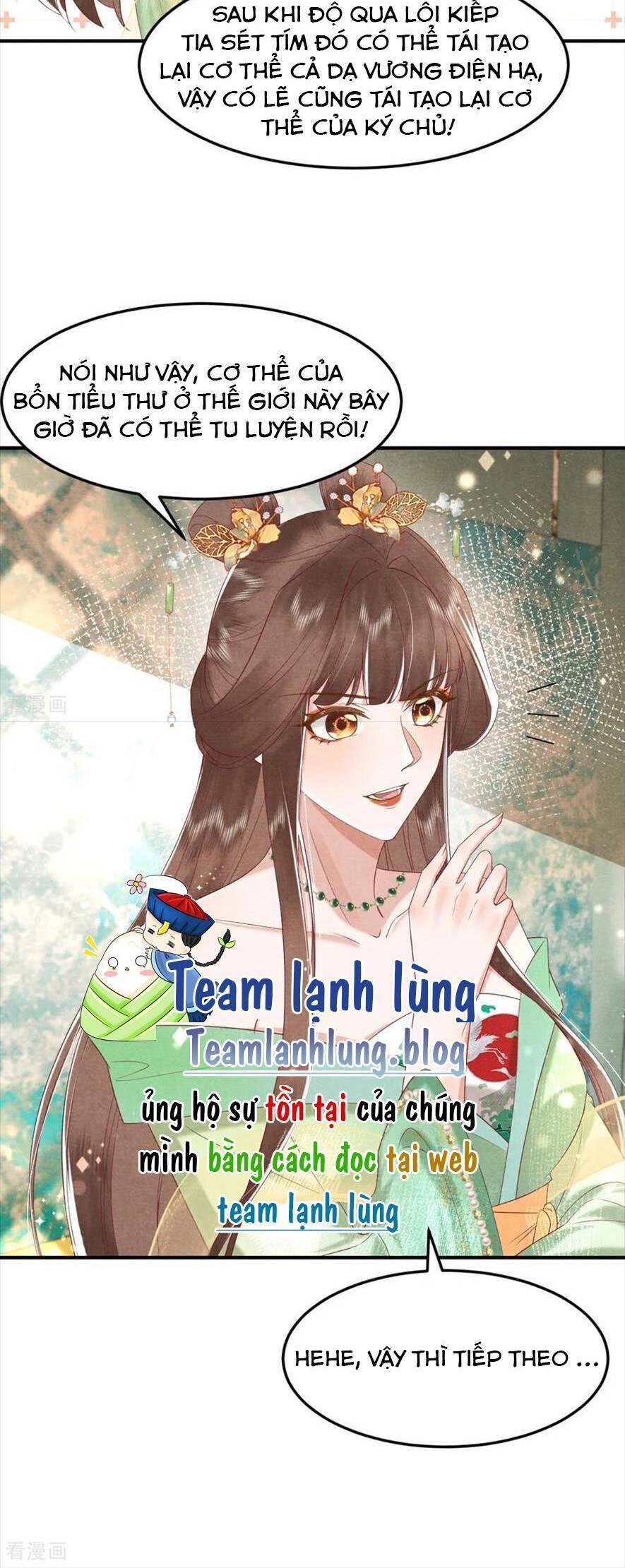 Hướng Dẫn Làm Nhiệm Vụ Của Nữ Diêm La: Chapter 46