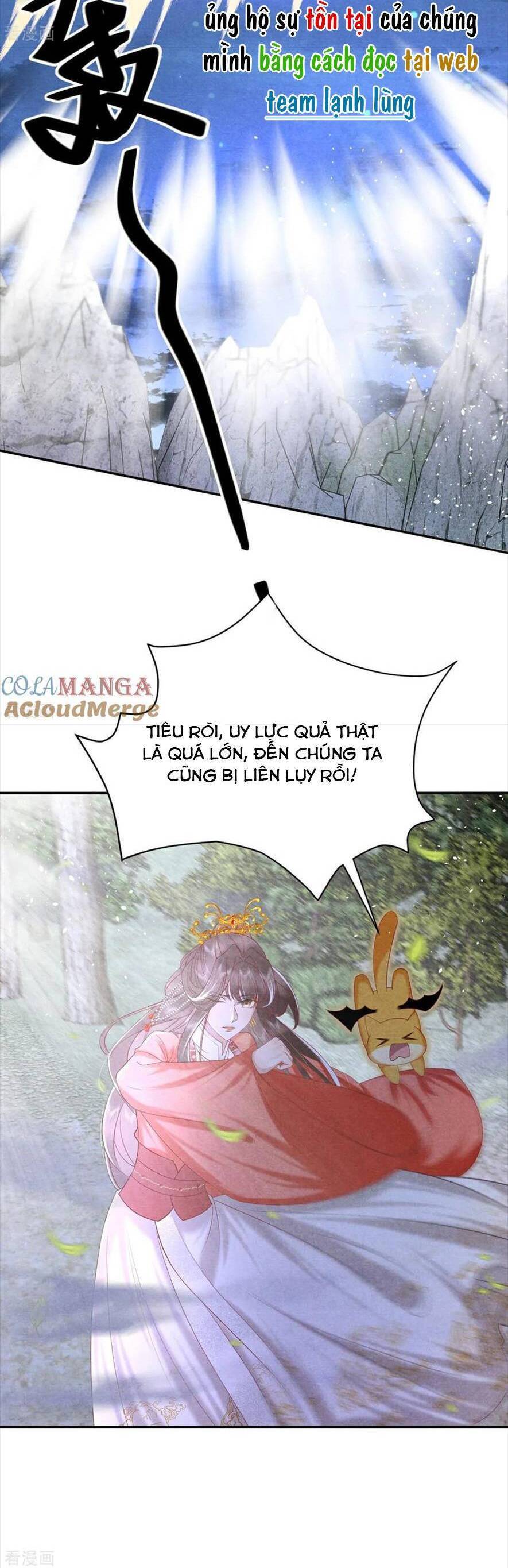 Hướng Dẫn Làm Nhiệm Vụ Của Nữ Diêm La: Chapter 46