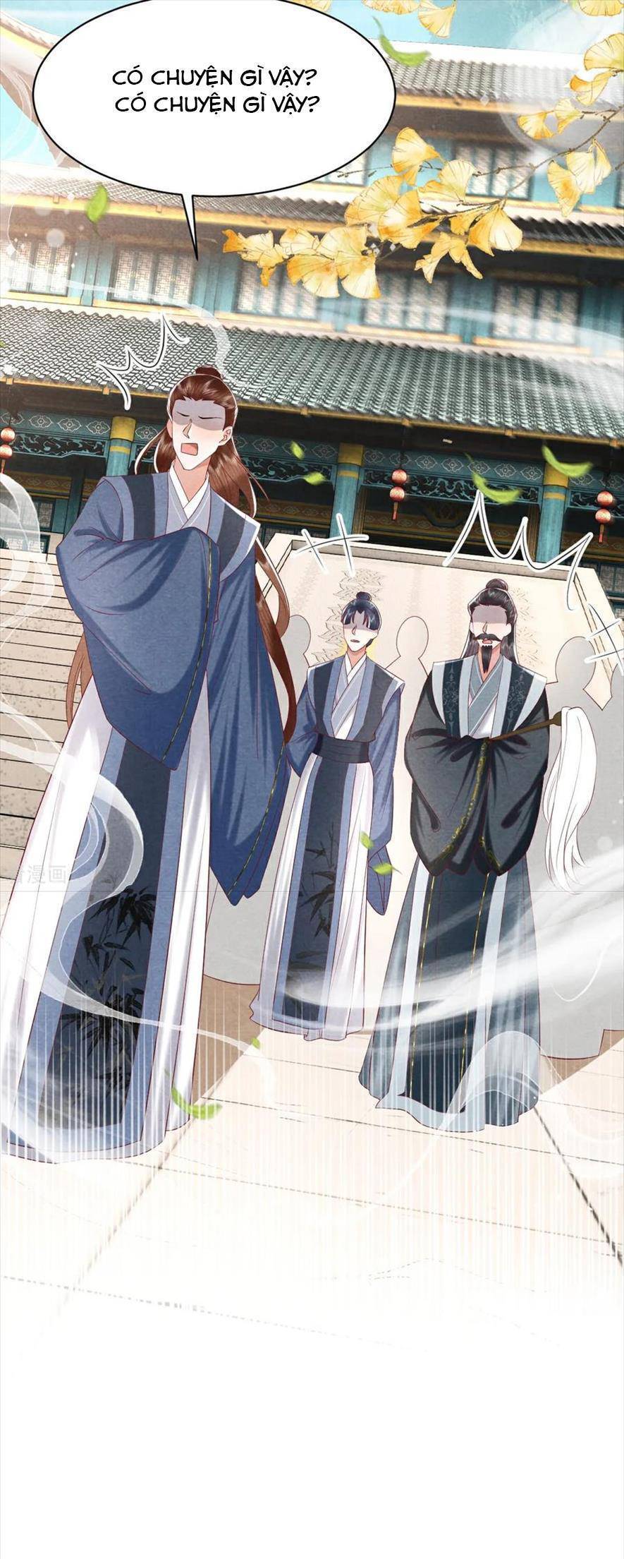 Hướng Dẫn Làm Nhiệm Vụ Của Nữ Diêm La: Chapter 46