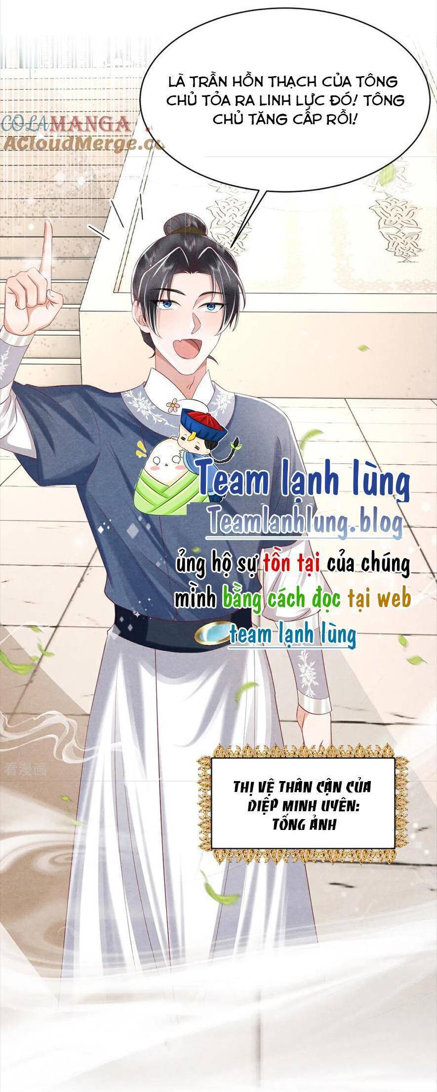 Hướng Dẫn Làm Nhiệm Vụ Của Nữ Diêm La: Chapter 46