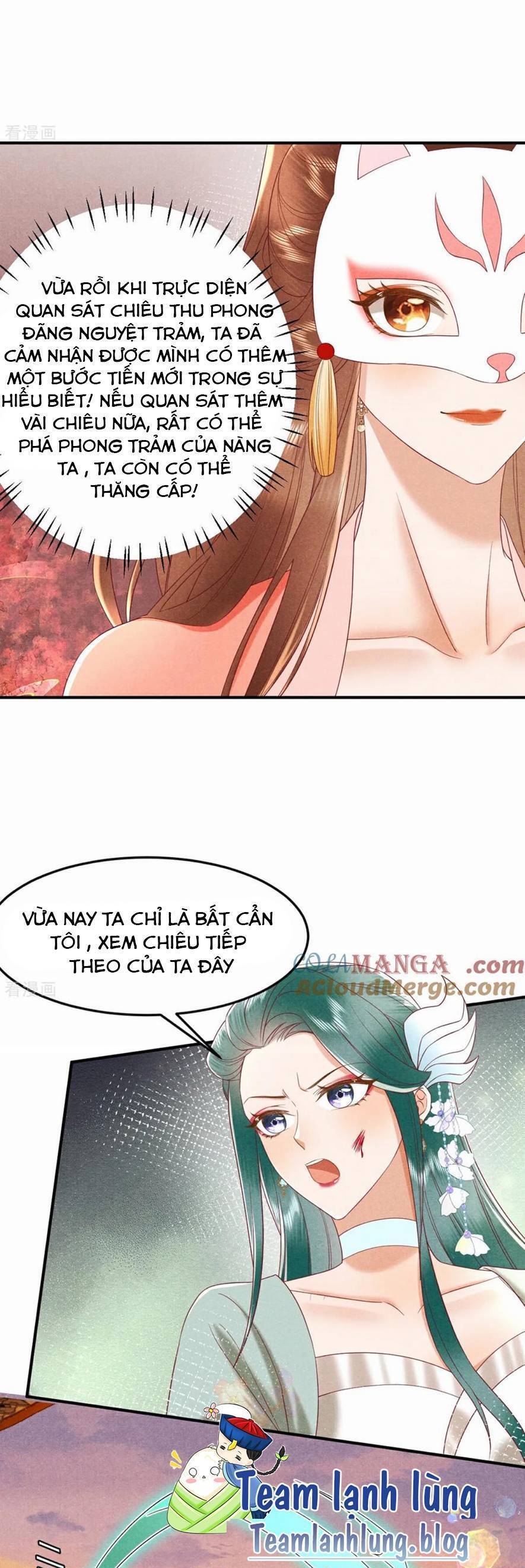 Hướng Dẫn Làm Nhiệm Vụ Của Nữ Diêm La: Chapter 53