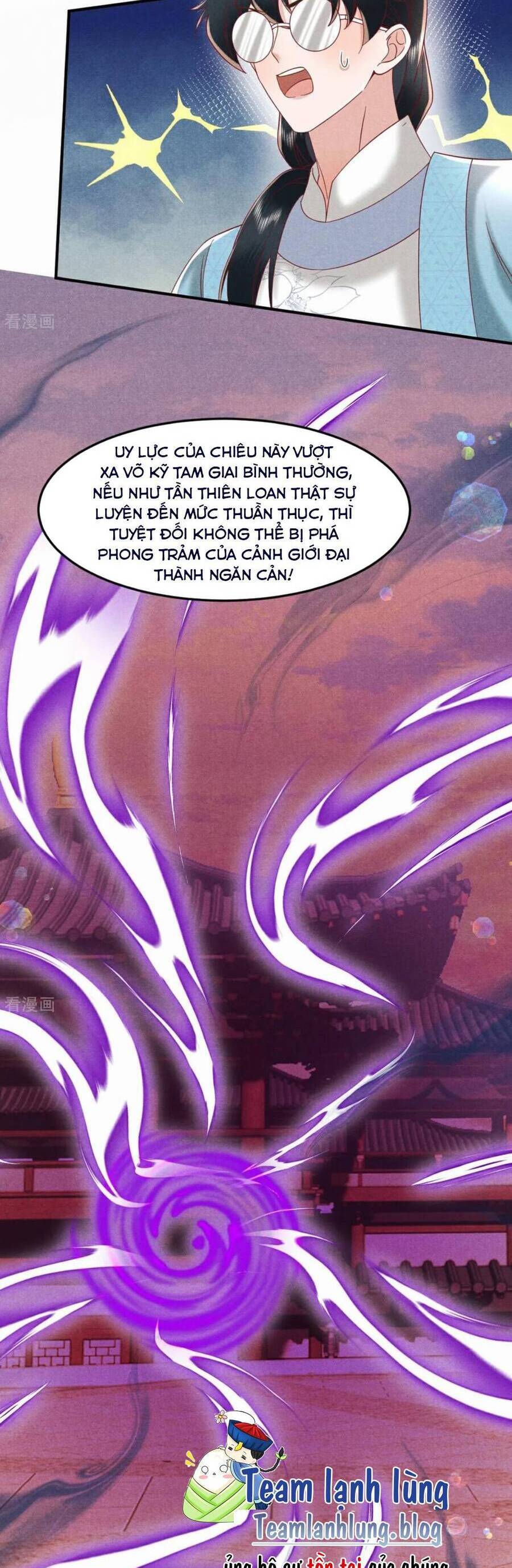 Hướng Dẫn Làm Nhiệm Vụ Của Nữ Diêm La: Chapter 54