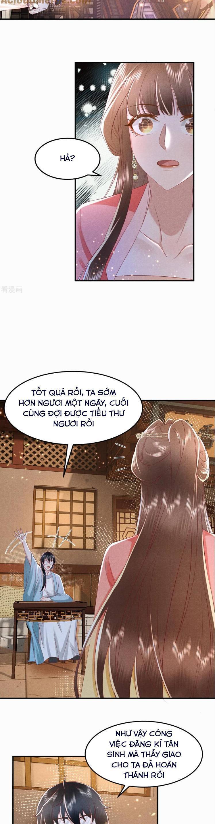 Hướng Dẫn Làm Nhiệm Vụ Của Nữ Diêm La: Chapter 59