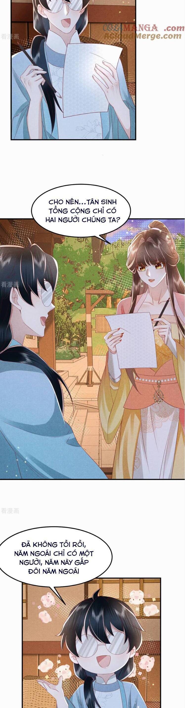 Hướng Dẫn Làm Nhiệm Vụ Của Nữ Diêm La: Chapter 59