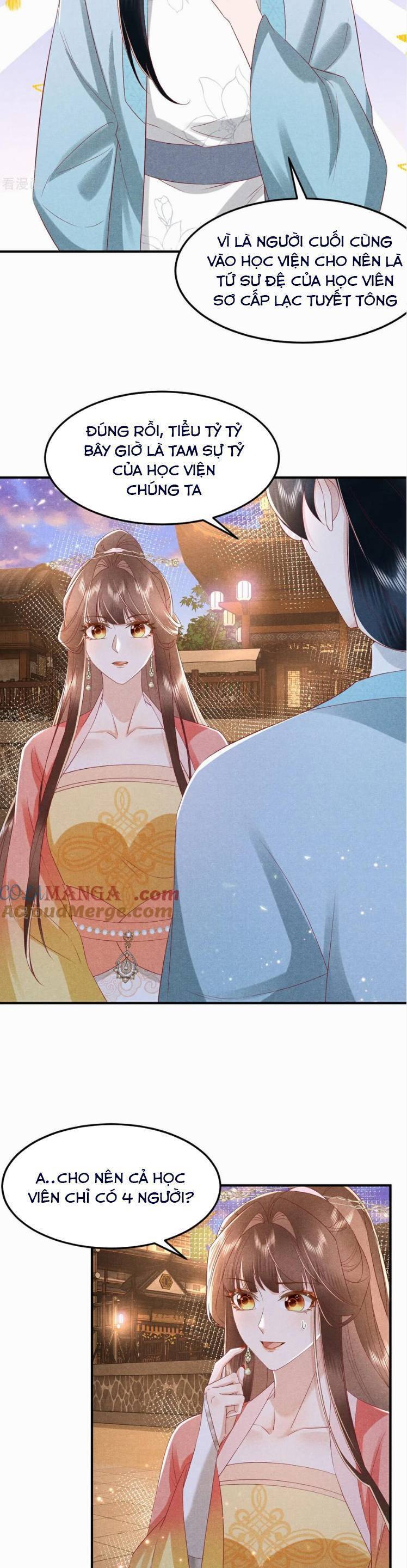Hướng Dẫn Làm Nhiệm Vụ Của Nữ Diêm La: Chapter 59