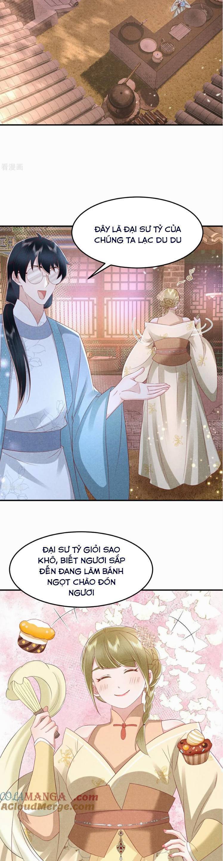 Hướng Dẫn Làm Nhiệm Vụ Của Nữ Diêm La: Chapter 59