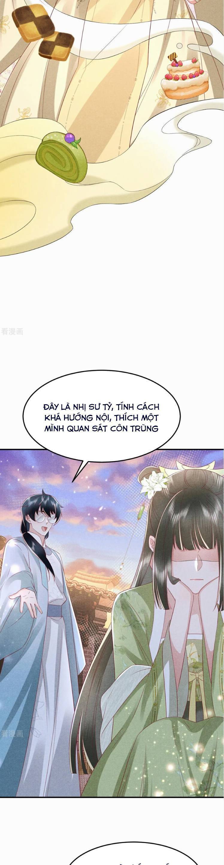 Hướng Dẫn Làm Nhiệm Vụ Của Nữ Diêm La: Chapter 59