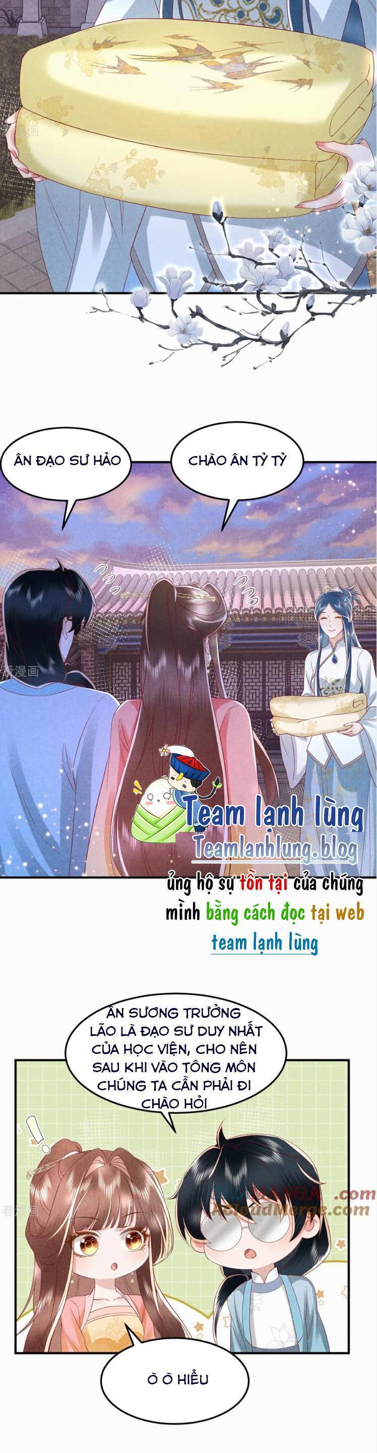 Hướng Dẫn Làm Nhiệm Vụ Của Nữ Diêm La: Chapter 59