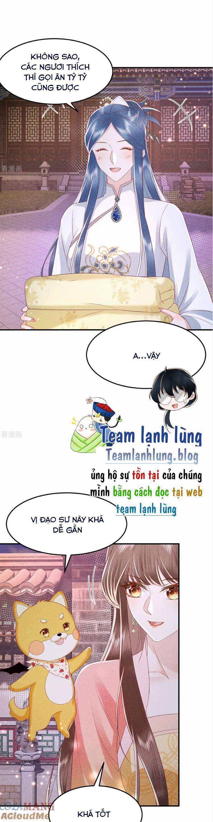 Hướng Dẫn Làm Nhiệm Vụ Của Nữ Diêm La: Chapter 59