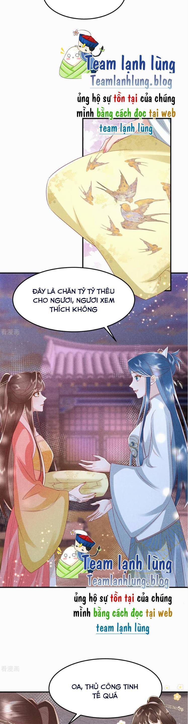 Hướng Dẫn Làm Nhiệm Vụ Của Nữ Diêm La: Chapter 59