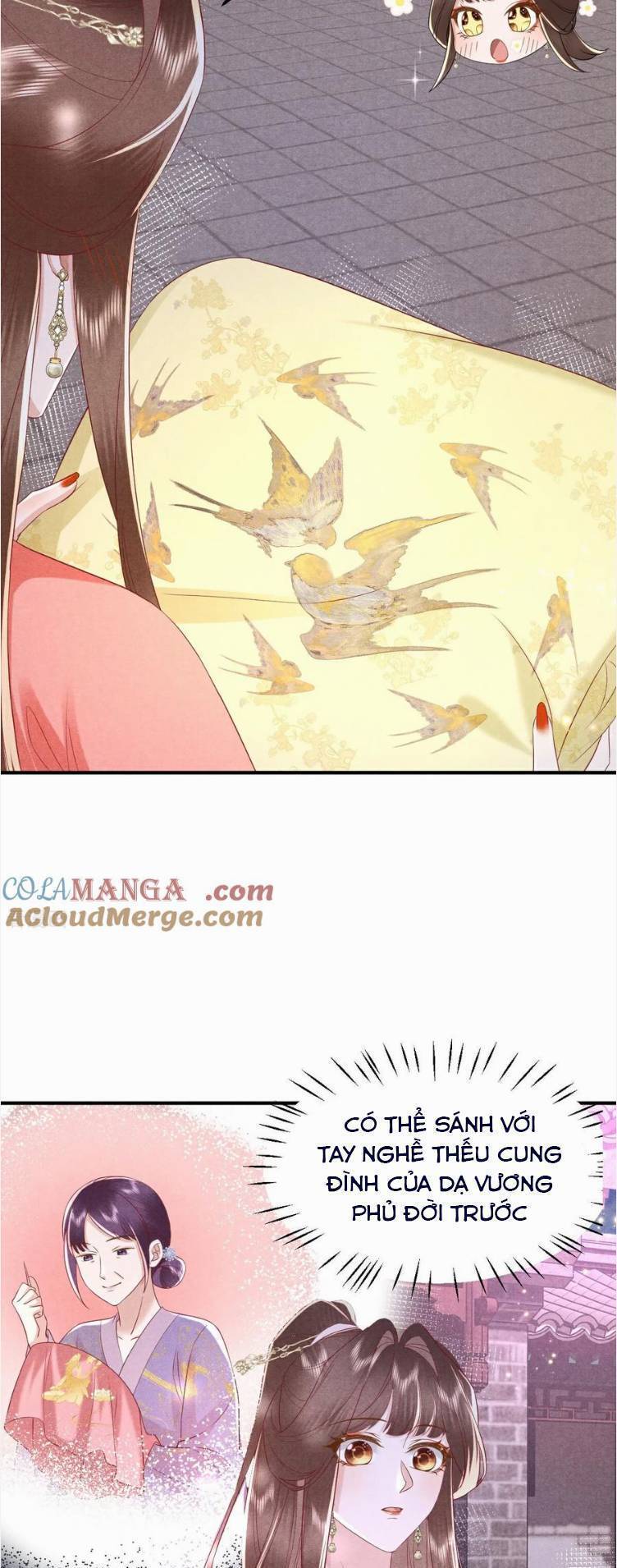Hướng Dẫn Làm Nhiệm Vụ Của Nữ Diêm La: Chapter 59
