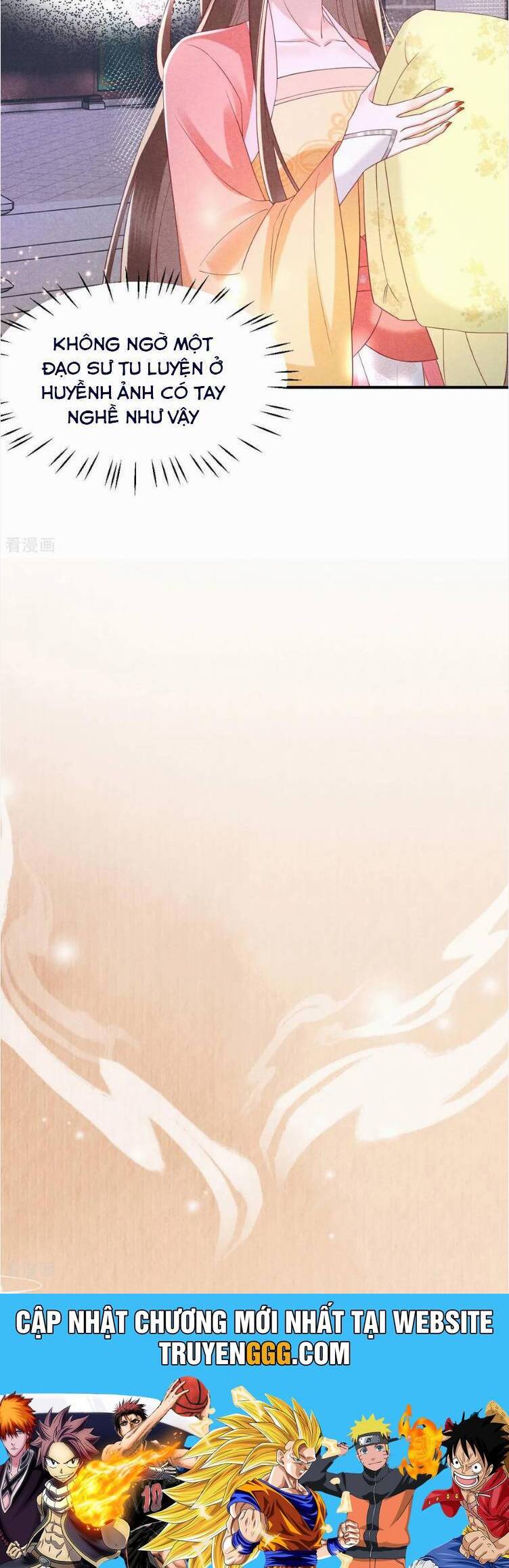 Hướng Dẫn Làm Nhiệm Vụ Của Nữ Diêm La: Chapter 59