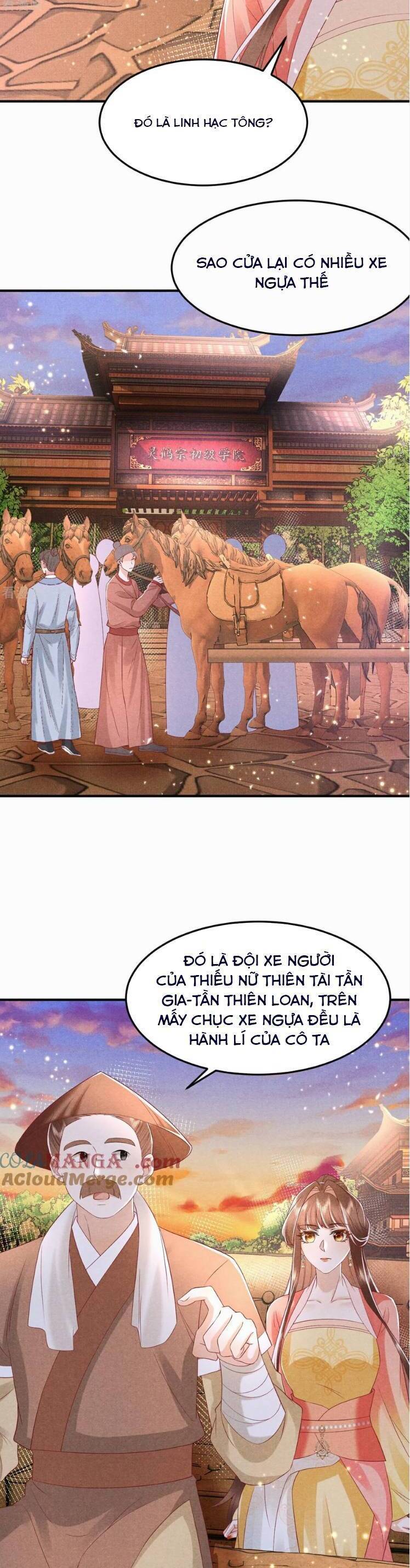 Hướng Dẫn Làm Nhiệm Vụ Của Nữ Diêm La: Chapter 59