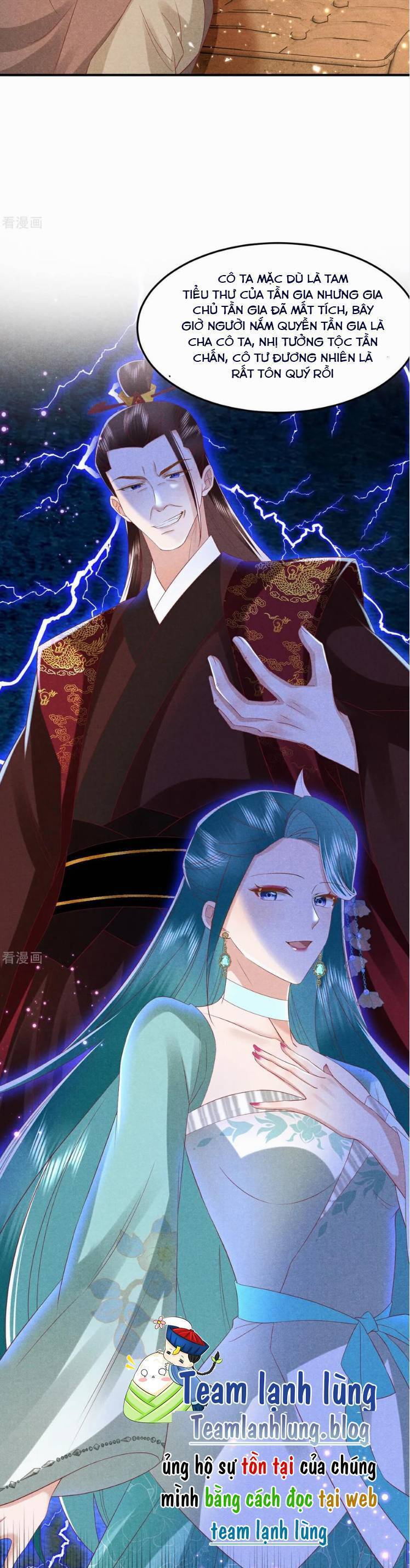 Hướng Dẫn Làm Nhiệm Vụ Của Nữ Diêm La: Chapter 59