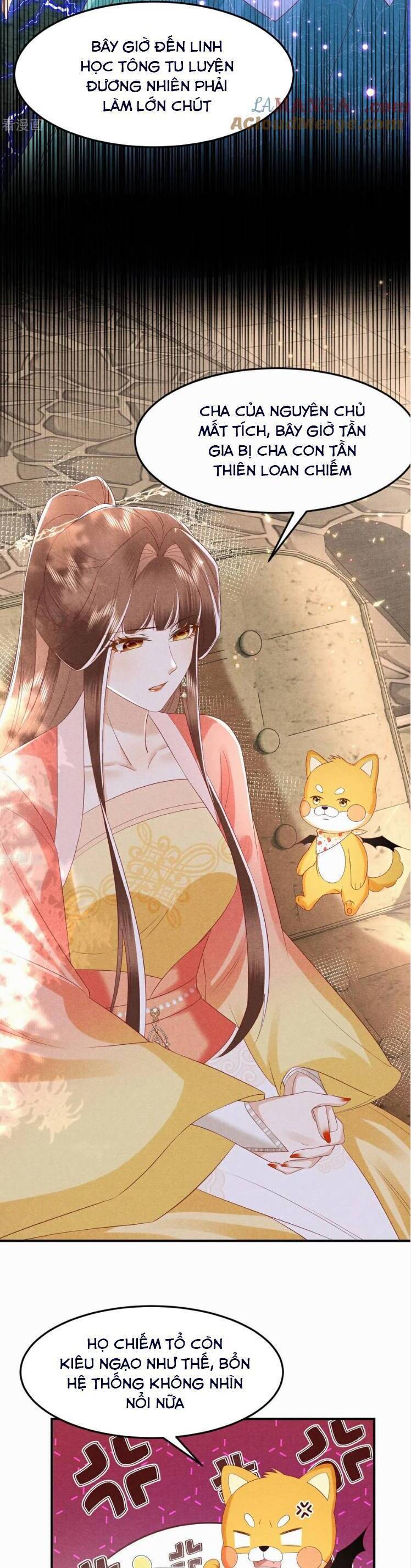 Hướng Dẫn Làm Nhiệm Vụ Của Nữ Diêm La: Chapter 59